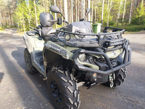 Can-Am Outlander Max