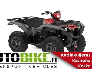 Yamaha Grizzly