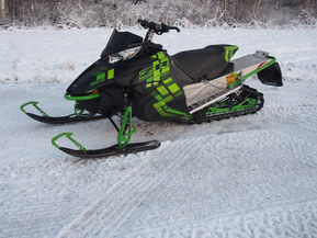 Arctic Cat ZR