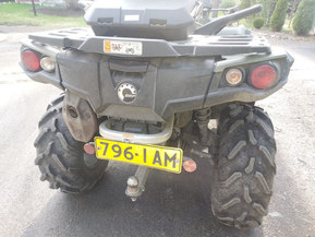 Can-Am Outlander Max