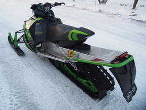Arctic Cat ZR