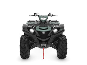 Yamaha Grizzly