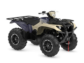 Yamaha Kodiak