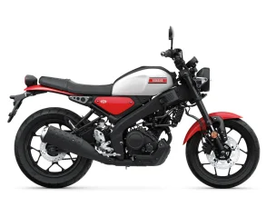 Yamaha XSR