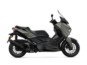 Yamaha X-MaX