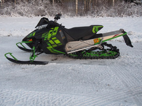 Arctic Cat ZR