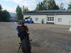 Aprilia SX