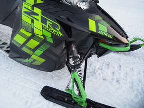 Arctic Cat ZR