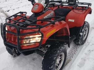 Arctic Cat 700 EFI