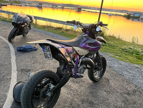 Husaberg TE
