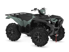 Yamaha Grizzly