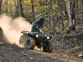 Yamaha Grizzly