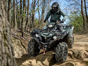 Yamaha Grizzly