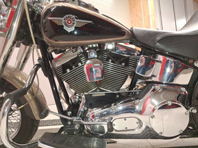 Harley-Davidson Softail