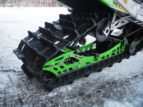 Arctic Cat ZR