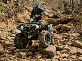 Yamaha Grizzly