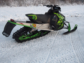 Arctic Cat ZR