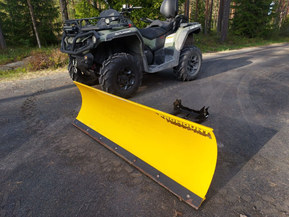 Can-Am Outlander Max