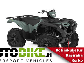 Yamaha Grizzly