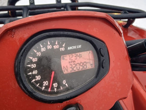Arctic Cat 700 EFI