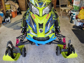 Ski-Doo Freeride