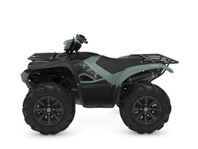 Yamaha Grizzly