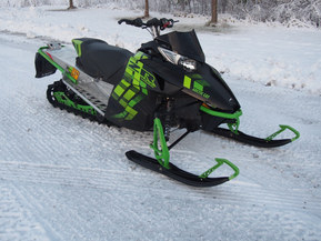 Arctic Cat ZR