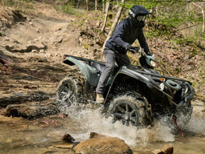 Yamaha Grizzly