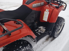 Arctic Cat 700 EFI