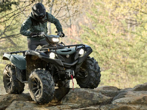 Yamaha Grizzly