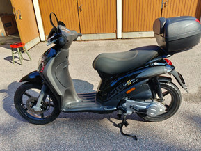 Piaggio Liberty