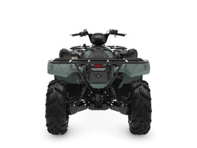 Yamaha Grizzly