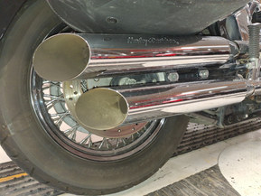 Harley-Davidson Softail