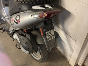 Kymco Super