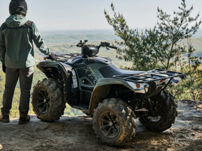 Yamaha Grizzly