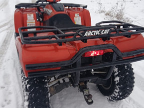 Arctic Cat 700 EFI