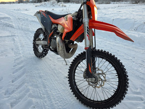 KTM 250