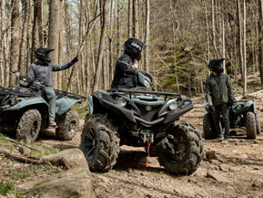 Yamaha Grizzly