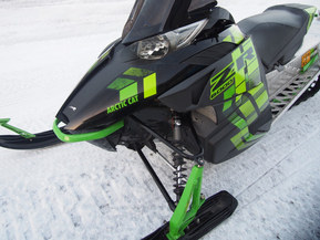 Arctic Cat ZR