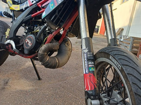 Aprilia SX