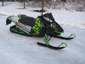 Arctic Cat ZR