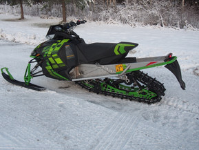 Arctic Cat ZR