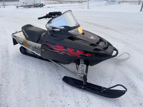 Polaris 550 SuperSport