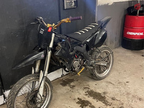 Yamaha DT