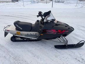 Polaris 550 SuperSport