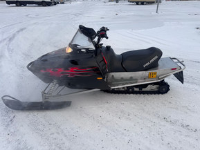 Polaris 550 SuperSport