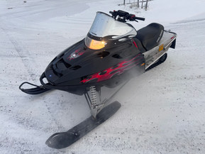 Polaris 550 SuperSport