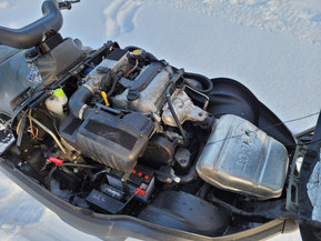Arctic Cat T-series