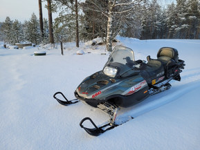 Arctic Cat T-series