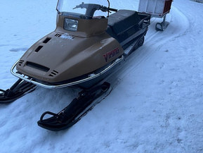 Yamaha Viking 540